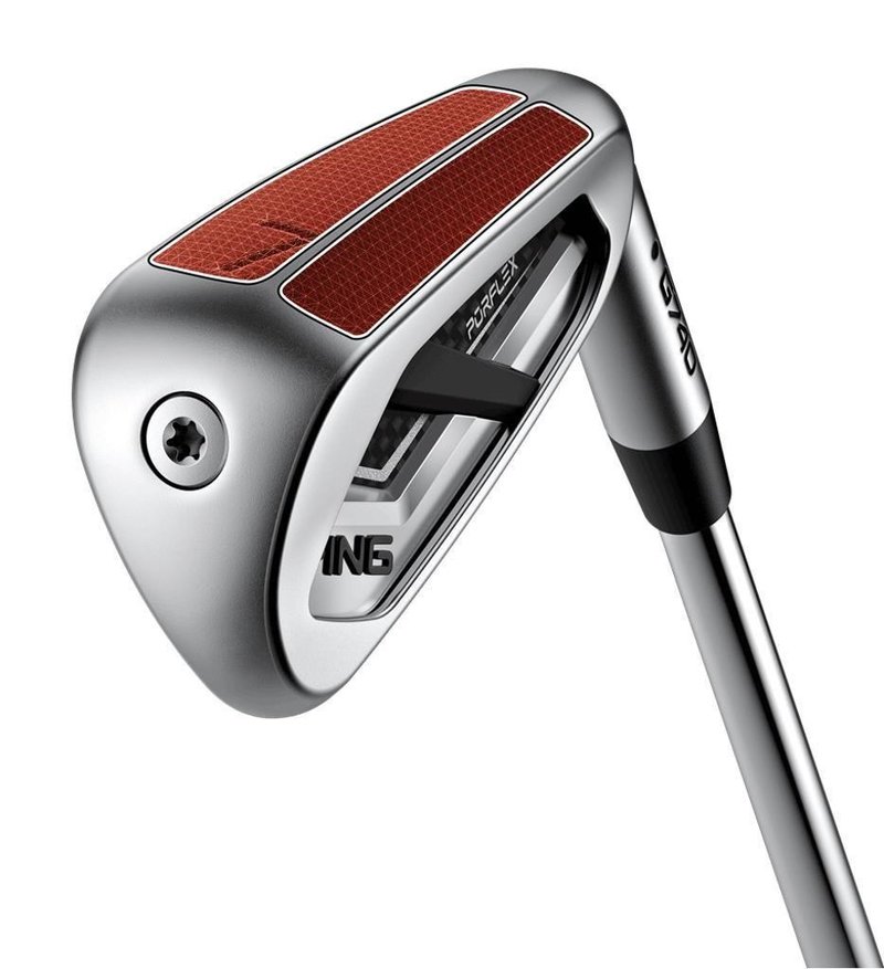 PING G740 heren ijzers, staal