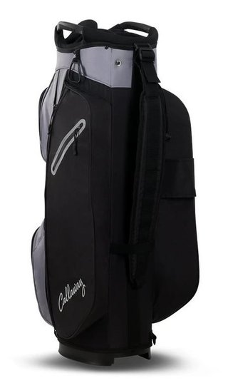 Callaway Reva 11PC Black dames golfset 2026, grafiet, LLH + cartbag