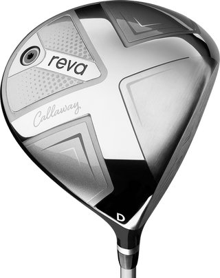 Callaway Reva 8PC Black dames golfset, grafiet