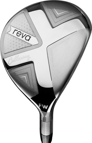 Callaway Reva 8PC Black dames golfset, grafiet