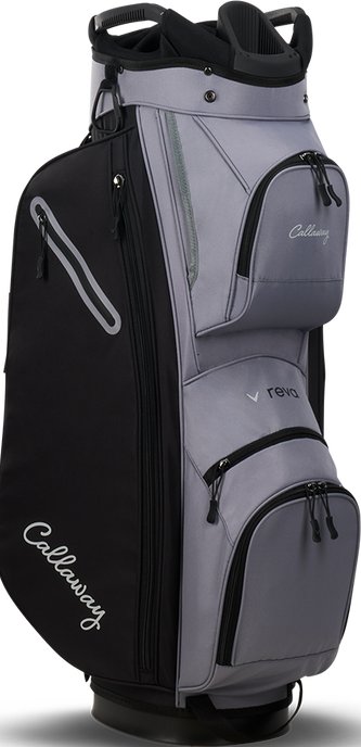 Callaway Reva 8PC Black dames golfset, grafiet