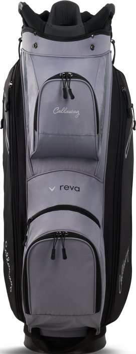 Callaway Reva 8PC Black dames golfset, grafiet