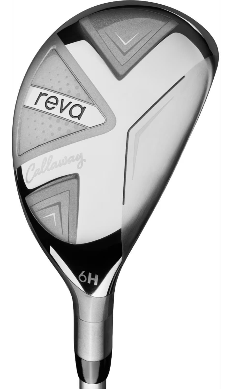 Callaway Reva 11PC Black dames golfset 2026, grafiet, LRH + cartbag