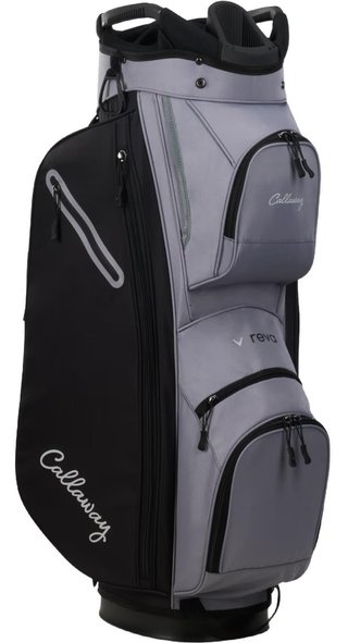 Callaway Reva 11PC Black dames golfset 2026, grafiet, LRH + cartbag