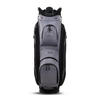 Callaway REVA 11-delige damesset 2026 (grafiet), LRH, Lang +1" + cartbag, zwart