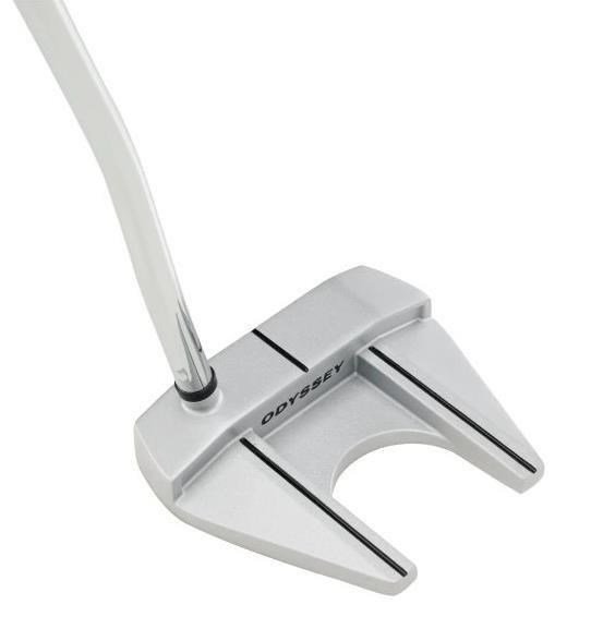 Callaway REVA 11-delige damesset 2026 (grafiet), LRH, Lang +1" + cartbag, zwart