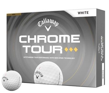 Callaway Tour Triple Diamond golfballen