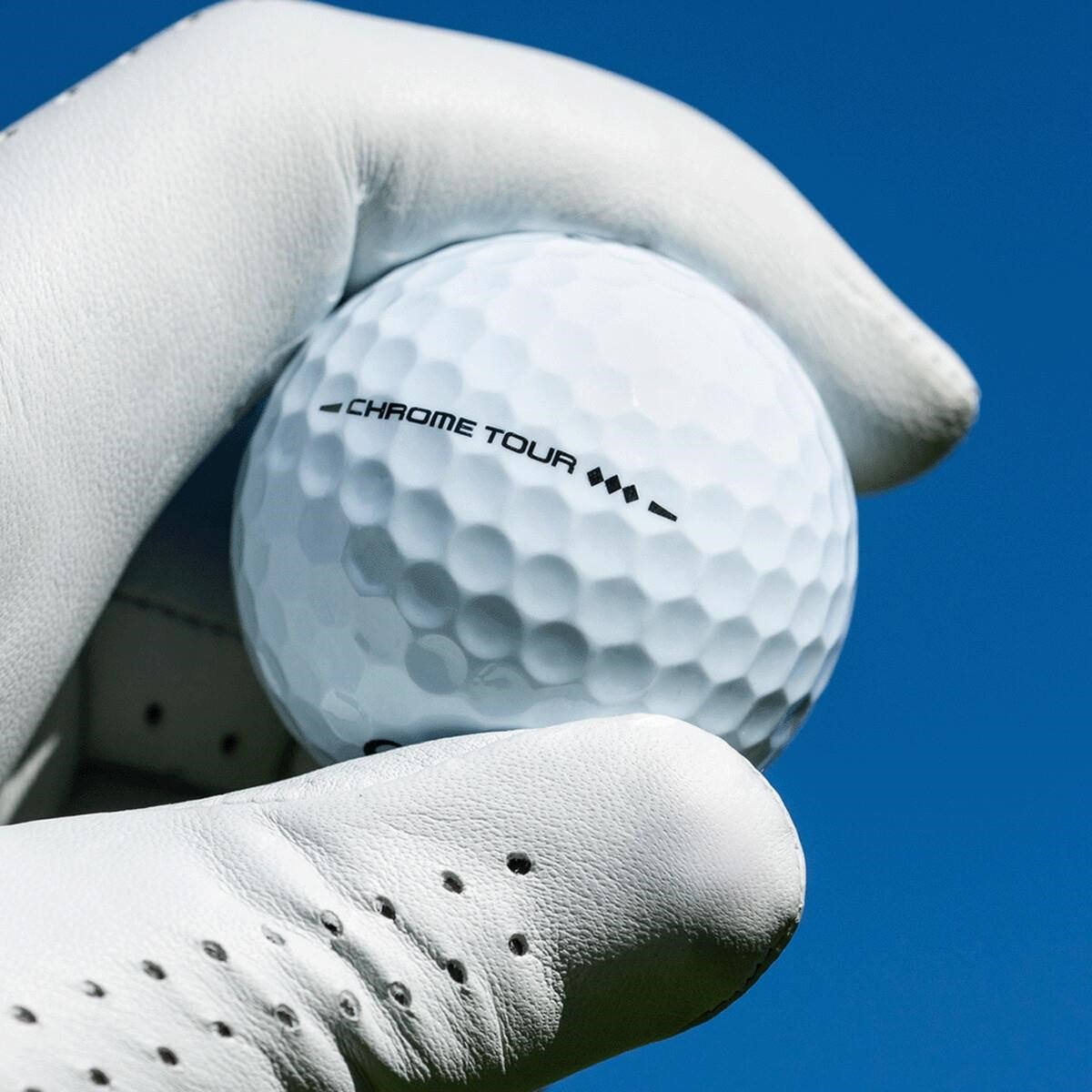Callaway Tour Triple Diamond golfballen