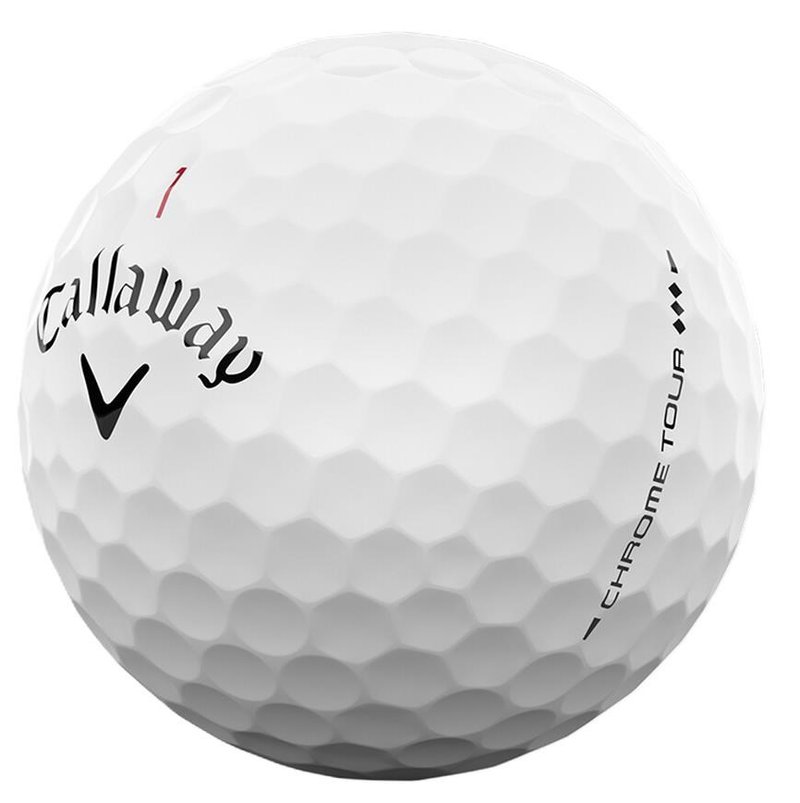 Callaway Tour Triple Diamond golfballen