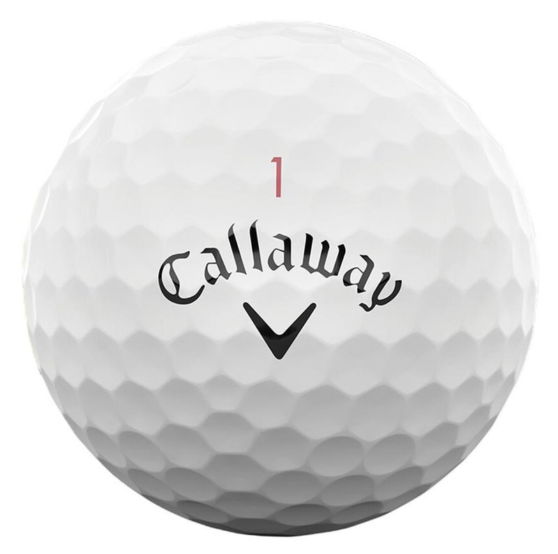 Callaway Tour Triple Diamond golfballen