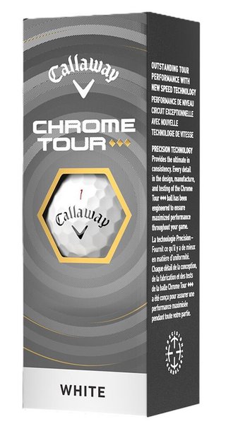 Callaway Tour Triple Diamond golfballen
