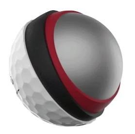 Callaway Chrome Tour Triple Track Diamond golfballen