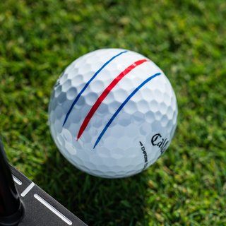 Callaway Chrome Tour Triple Track Diamond golfballen