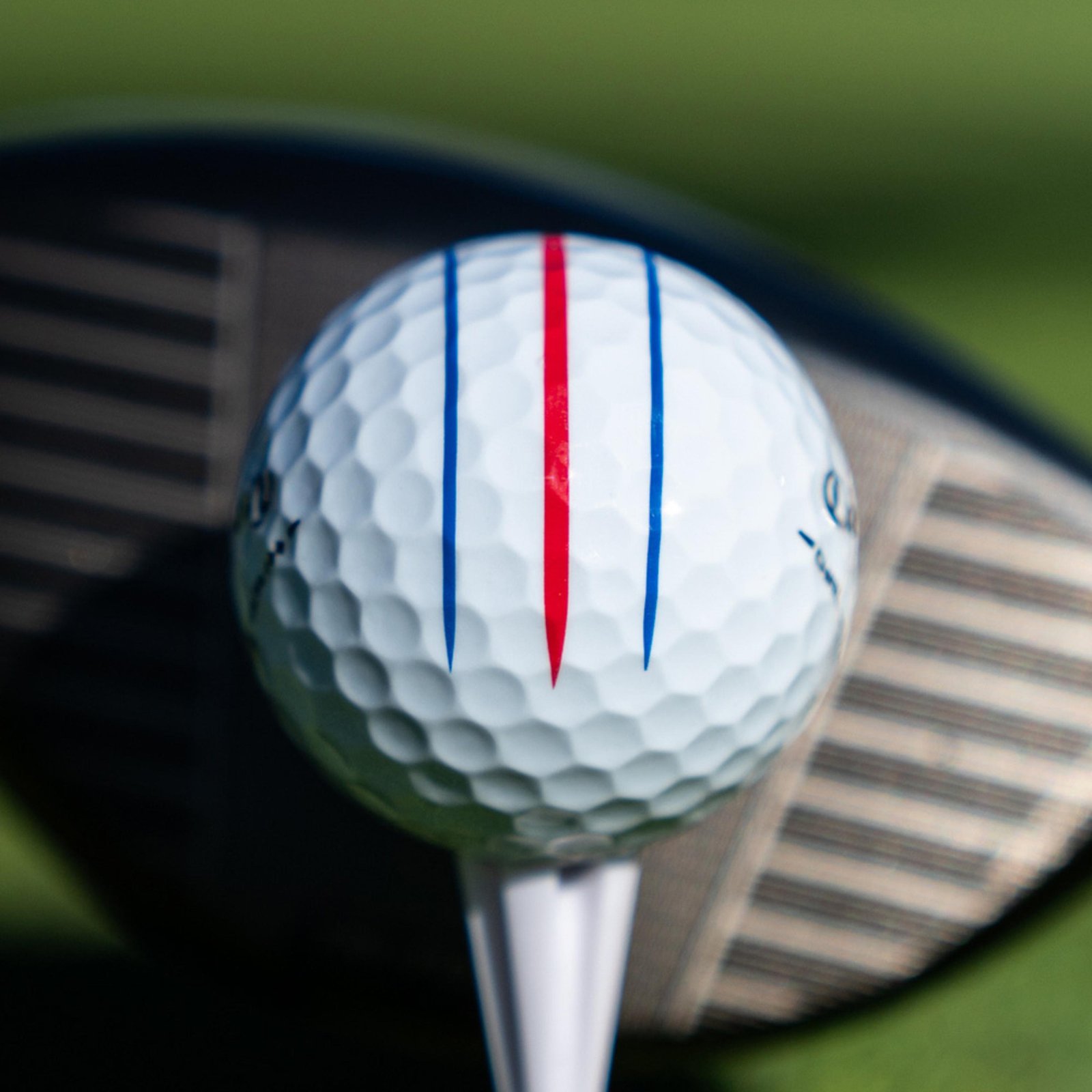 Callaway Chrome Tour Triple Track Diamond golfballen