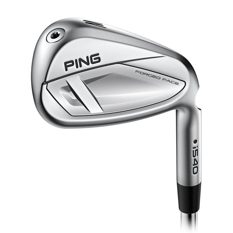PING i540 heren ijzers, staal