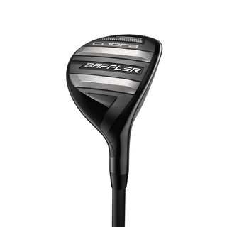 Cobra BAFFLER Black Silver heren hybrid