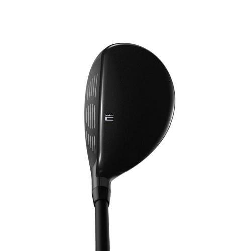 Cobra BAFFLER Black Silver heren hybrid