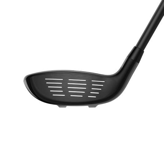 Cobra BAFFLER Black Silver heren hybrid
