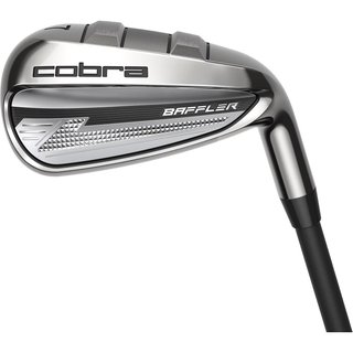 Cobra BAFFLER Black Silver heren ijzers, grafiet