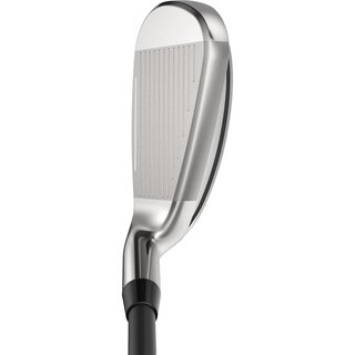 Cobra BAFFLER Black Silver heren ijzers, grafiet