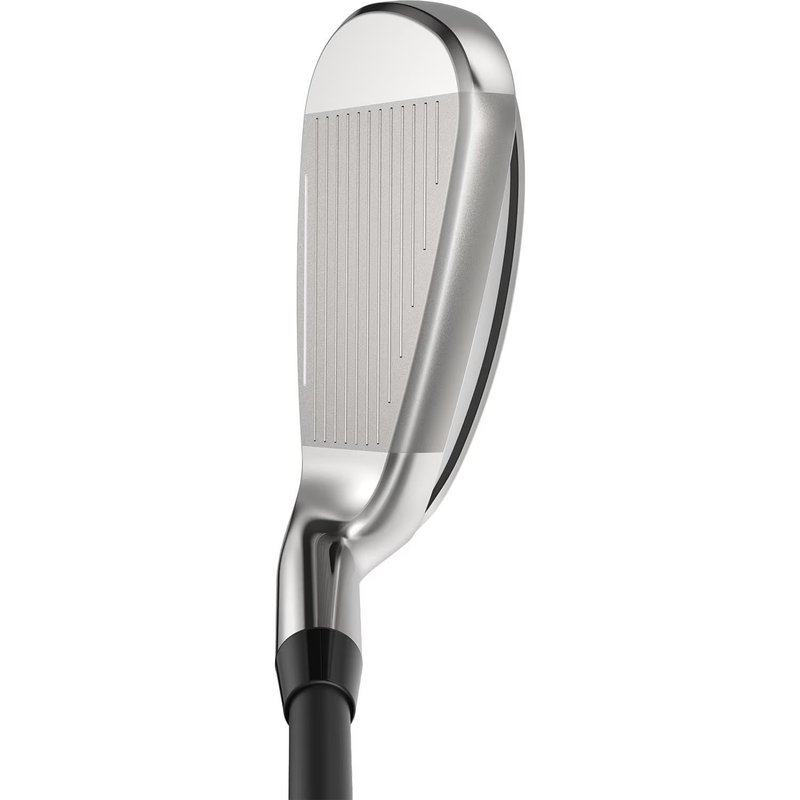 Cobra BAFFLER Black Silver heren ijzers, grafiet