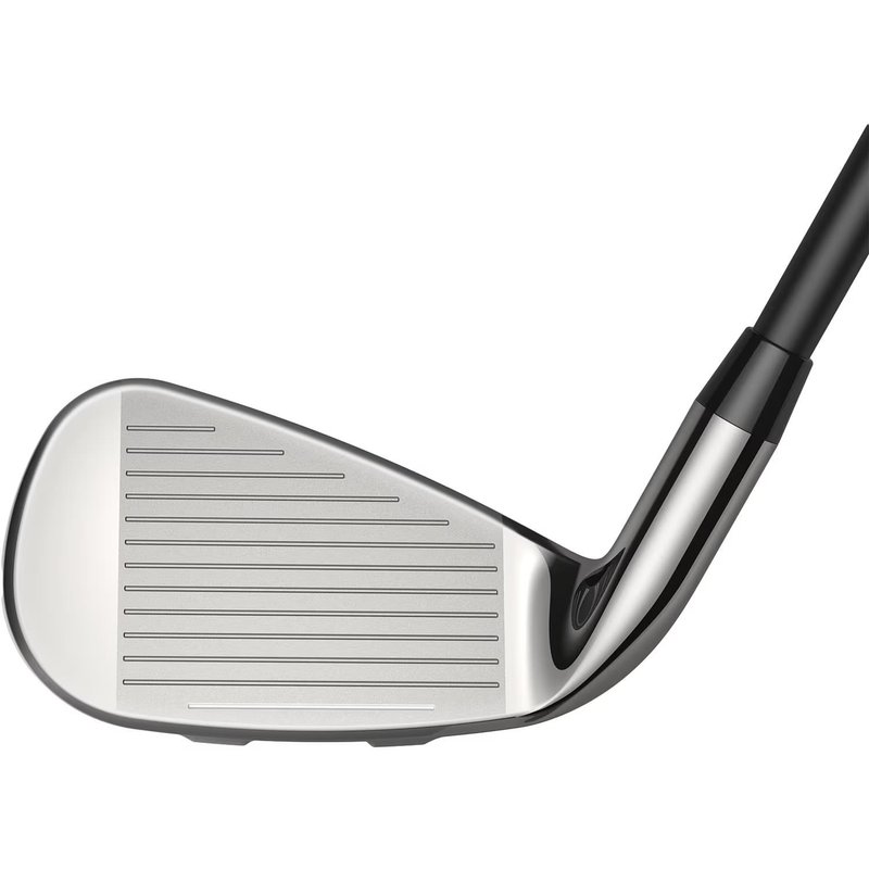 Cobra BAFFLER Black Silver heren ijzers, grafiet