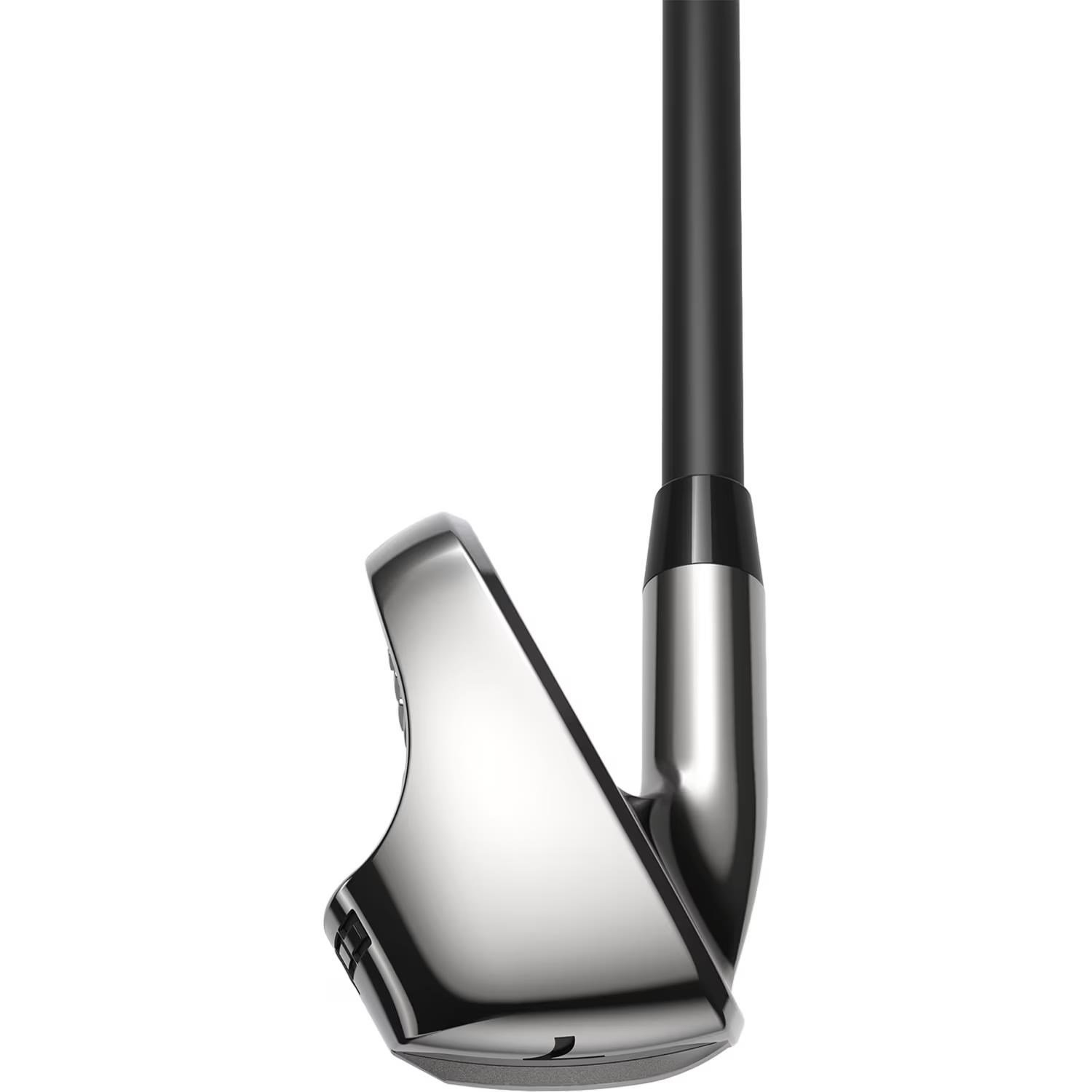 Cobra BAFFLER Black Silver heren ijzers, grafiet
