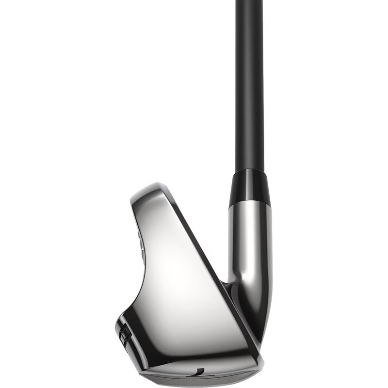 Cobra BAFFLER Black Silver heren ijzers, grafiet