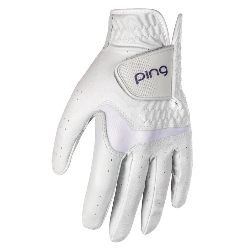 PING Sport G Le4 dames golfhandschoen, wit