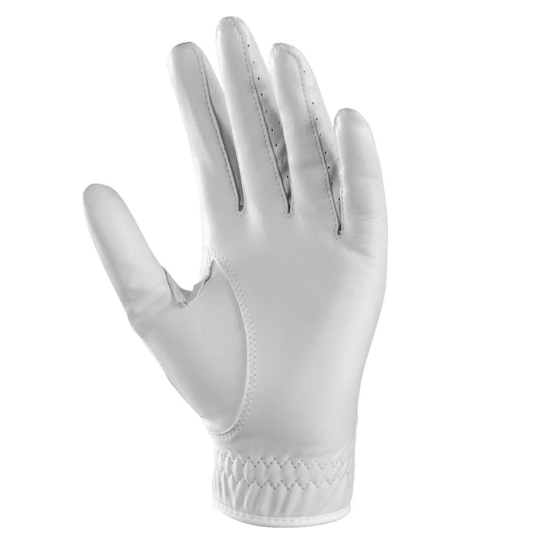 PING Sport G Le4 dameshandschoen, wit