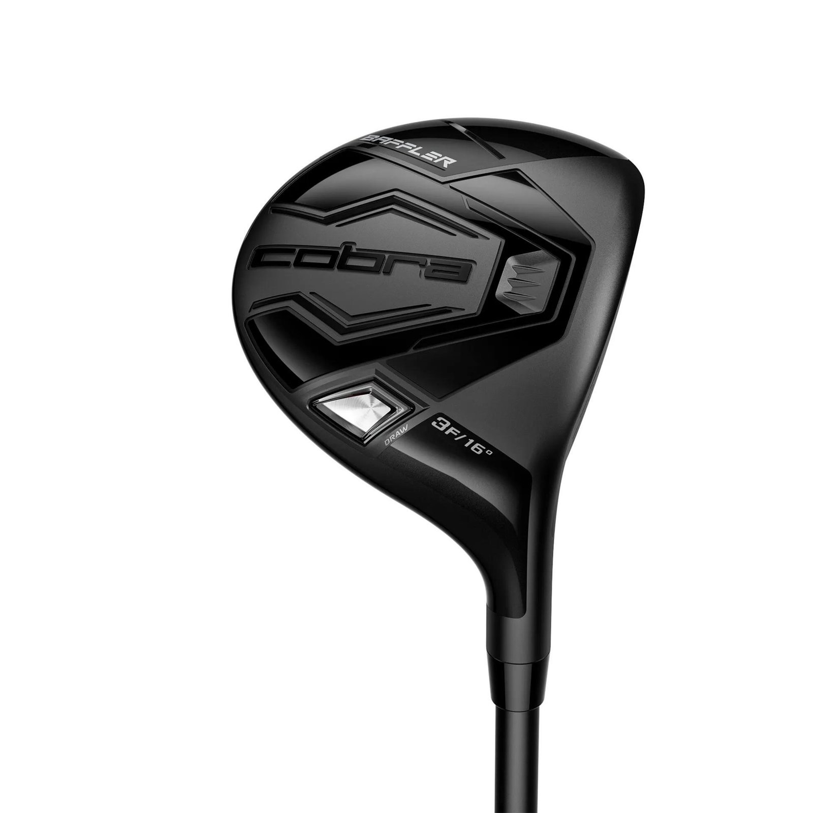Cobra BAFFLER Black Silver fairway hout