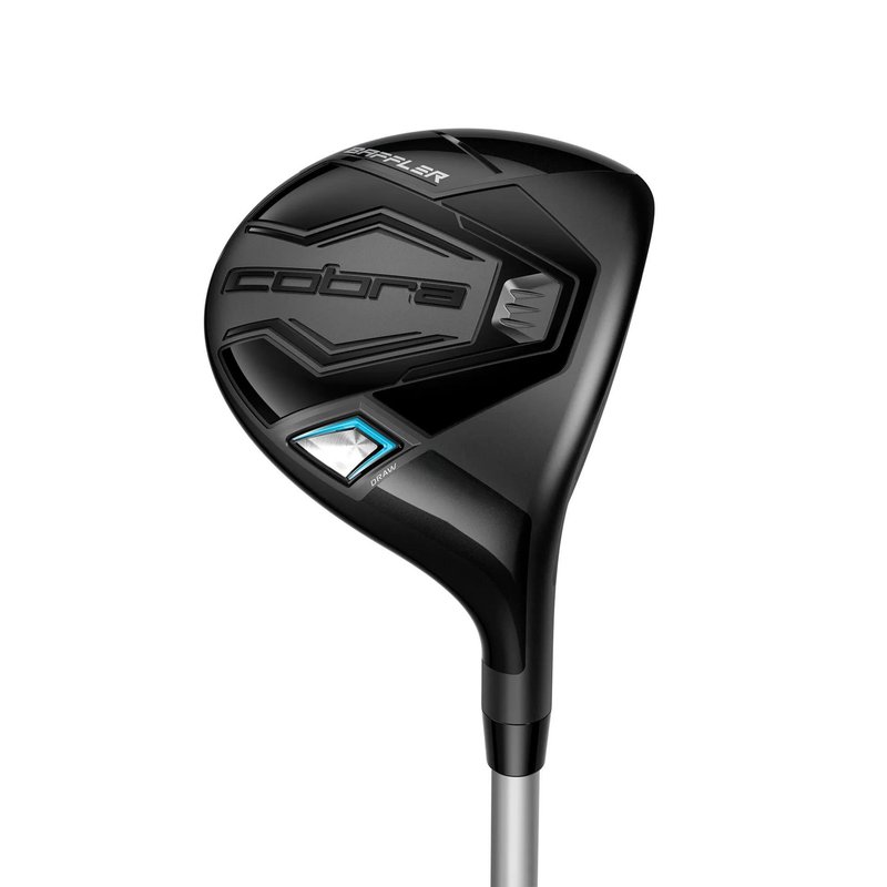 Cobra BAFFLER Black Blue dames fairway hout