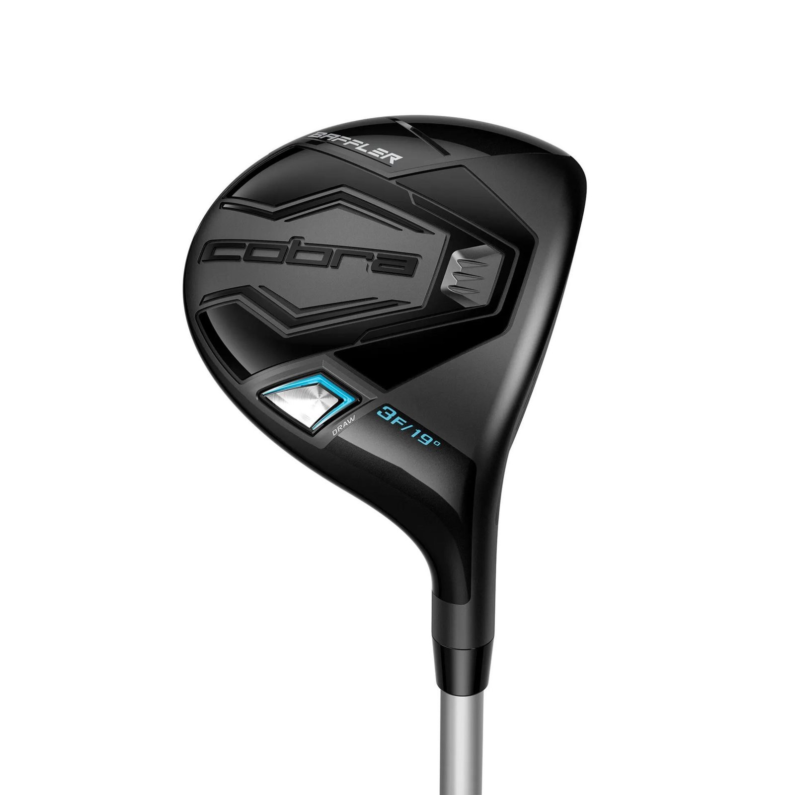 Cobra BAFFLER Black Blue dames fairway hout