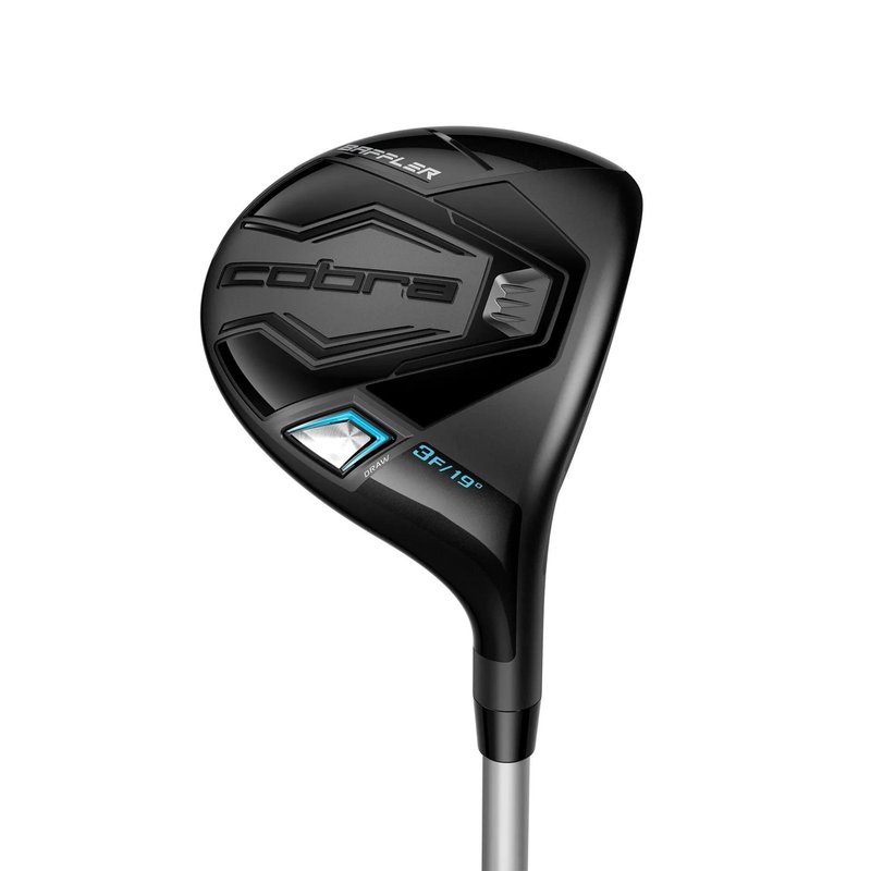 Cobra BAFFLER Black Blue dames fairway hout