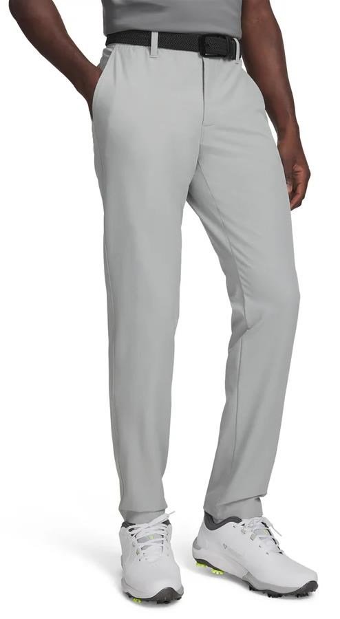 Under Armour Drive Tapered heren broek, titanium/halo gray