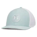 Under Armour Iso-Chill Drive Low STR heren pet, enamel blue/white