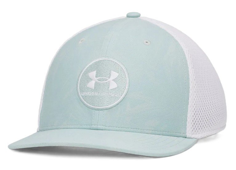 Under Armour Iso-Chill Drive Low STR heren pet, enamel blue/white