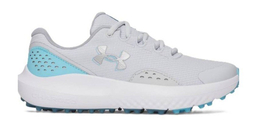 Under Armour Under Armour Surge Golf junior golfschoenen, grijs
