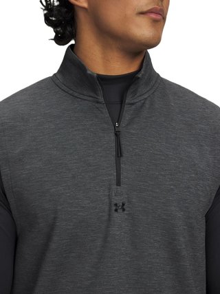 Under Armour Drive Midlayer heren vest, zwart