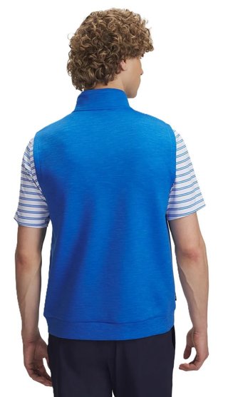 Under Armour Drive Midlayer heren vest, navy