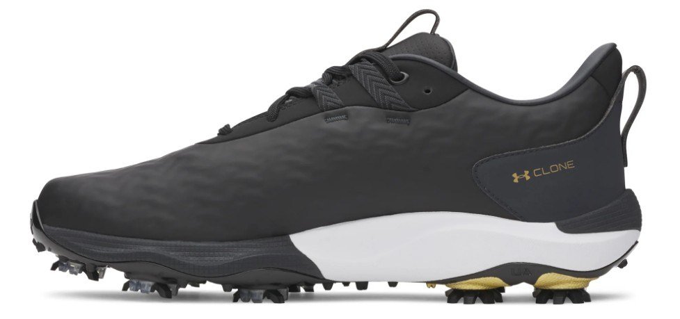 Under Armour Drive Pro Clone heren golfschoenen, zwart