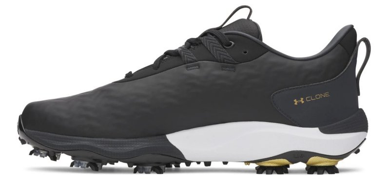 Under Armour Drive Pro Clone heren golfschoenen, zwart