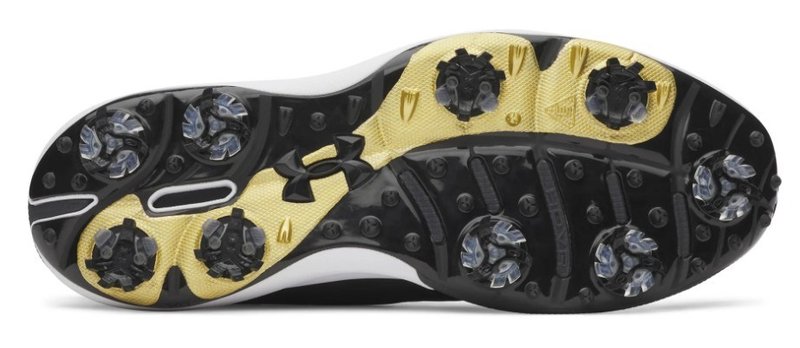 Under Armour Drive Pro Clone heren golfschoenen, zwart