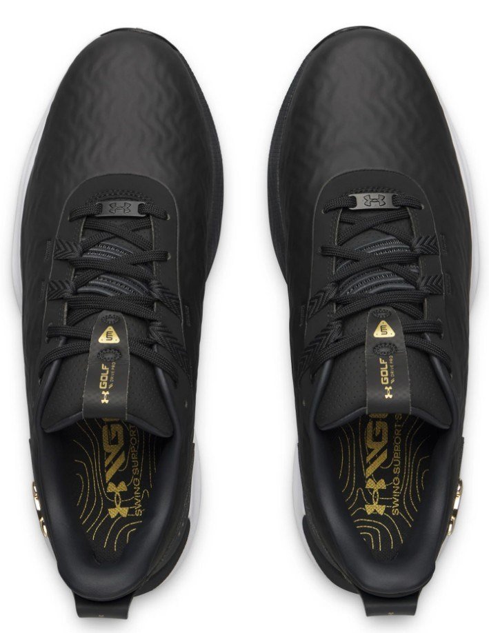 Under Armour Drive Pro Clone heren golfschoenen, zwart