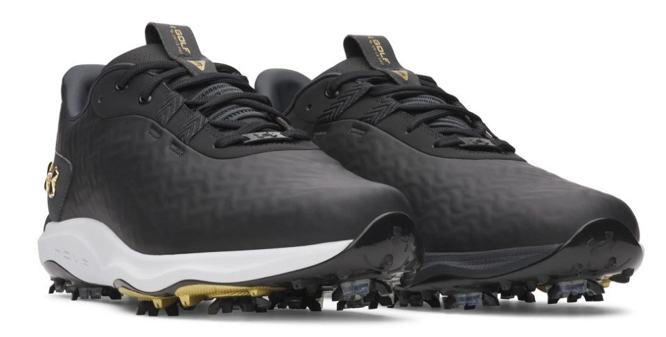 Under Armour Drive Pro Clone heren golfschoenen, zwart