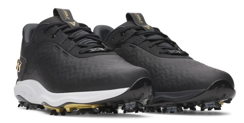 Under Armour Drive Pro Clone heren golfschoenen, zwart