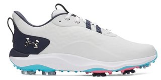 Under Armour Drive Pro Clone heren golfschoenen, grijs