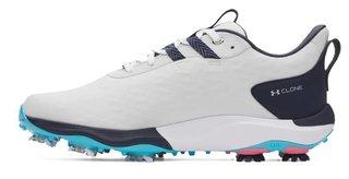 Under Armour Drive Pro Clone heren golfschoenen, grijs