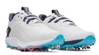 Under Armour Drive Pro Clone heren golfschoenen, grijs