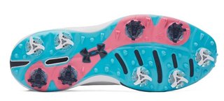 Under Armour Drive Pro Clone heren golfschoenen, grijs